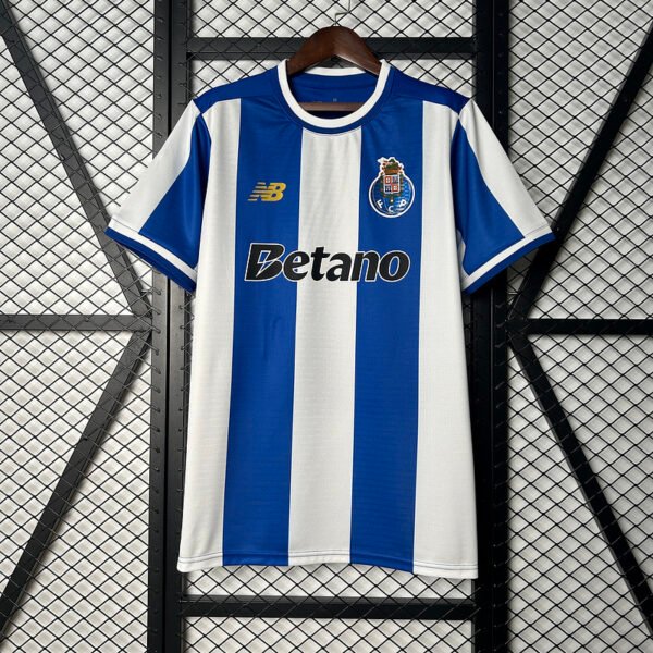 2025/26 FC Porto Home Jersey