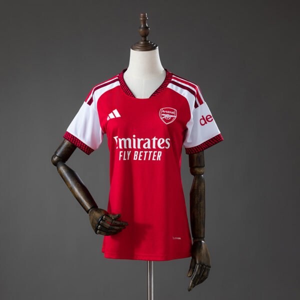 2026/27 Arsenal Home Woman Jersey 