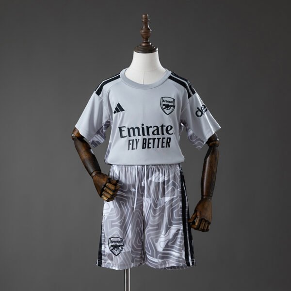 2026/27 Arsenal Goalkeeper Kids Jersey 