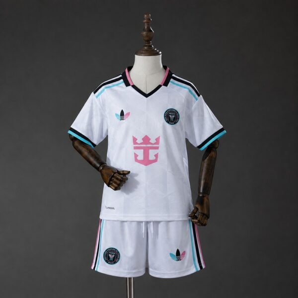 2026/27 Inter Miami Third Away Kids Jersey