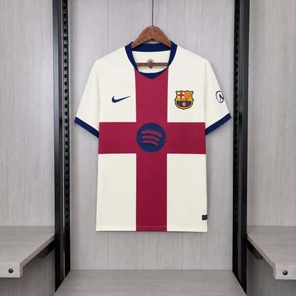 2026/27 Barcelona Four Away Jersey 