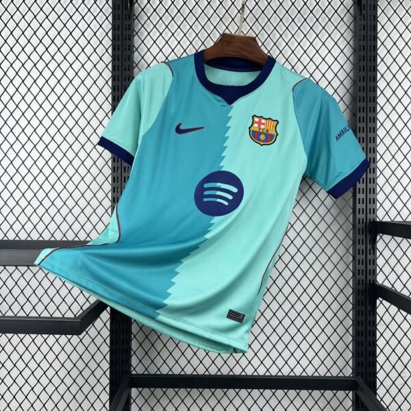 2026/27 Barcelona Third Away Jersey 