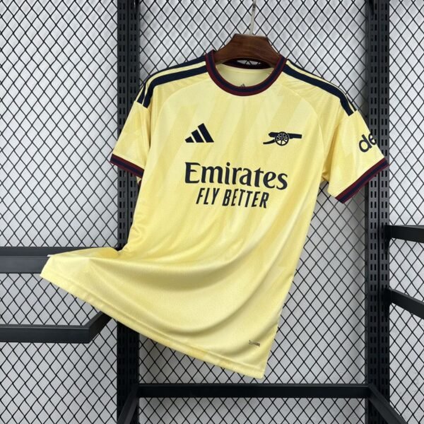 2026/27 Arsenal Third Away Jersey