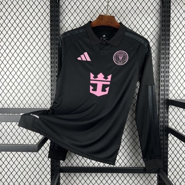 2026/27 Inter Miami Away Jersey Long Sleeve