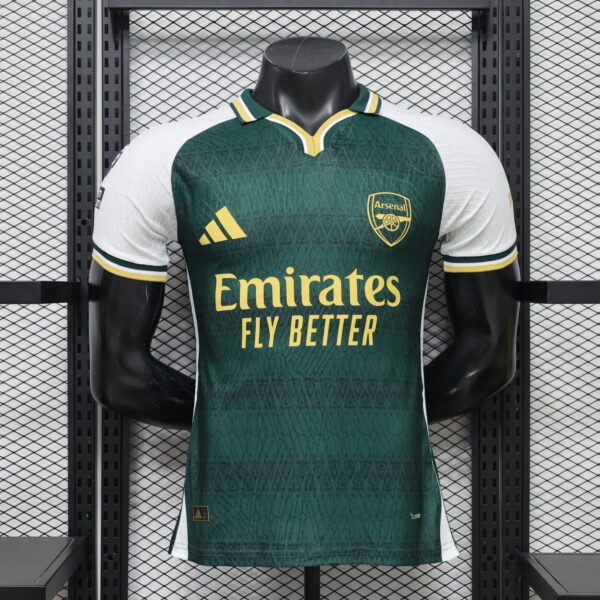 2026/27 Arsenal Special Edition Jersey Player Version 