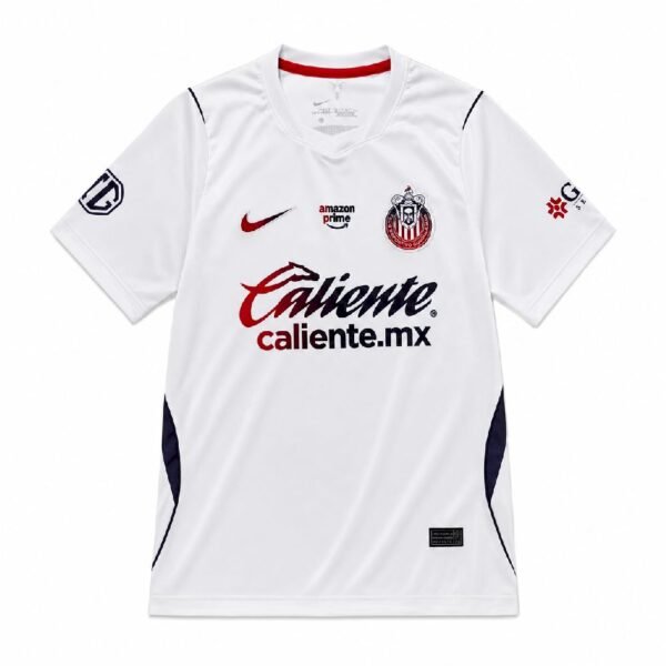 2026/27 Chivas Away Jersey