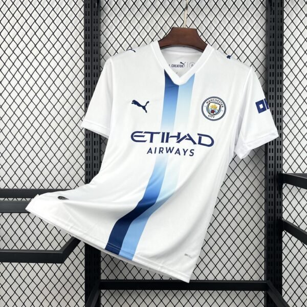 2026/27 Manchester City Third Away Jersey 