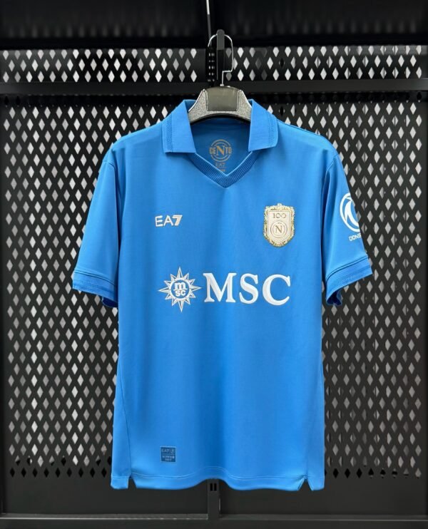 2026/27 Napoli Home Jersey 