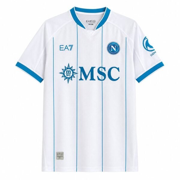 2026/27 Napoli Away Jersey