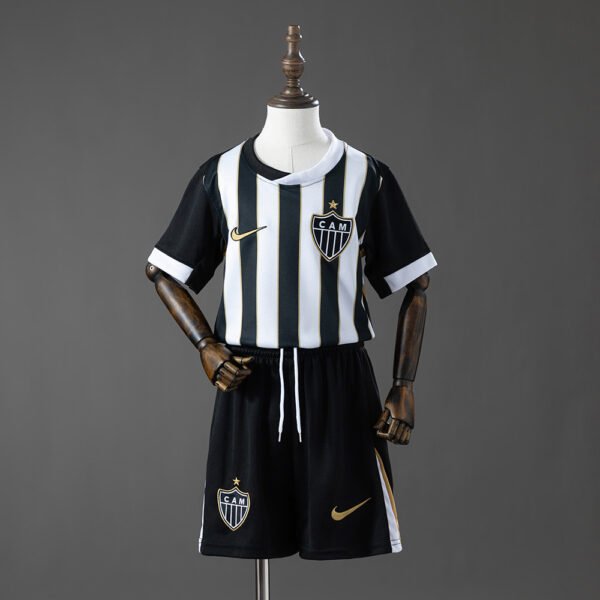 2026/27 Atlético Mineiro Home Kids Jersey 