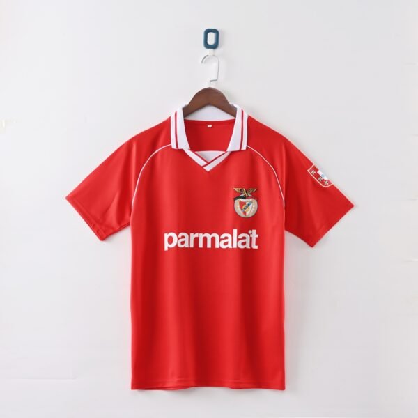 1994/95 Benfica Home Retro Jersey 