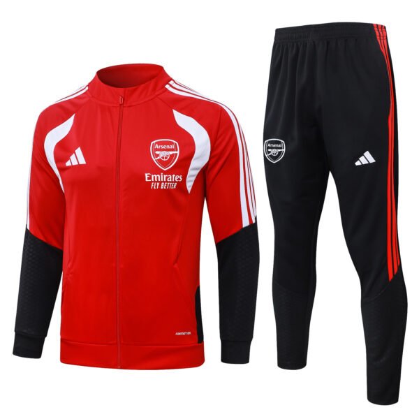 2026/27 Arsenal Training Jacket Set