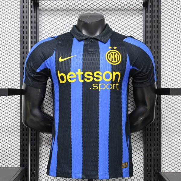 2026/27 Inter Milan Home Jersey Player Version