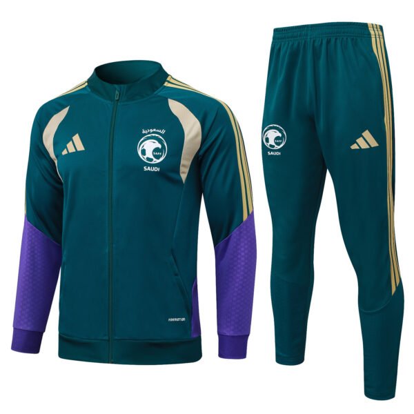 2026/27 Saudi Arabia Training Jacket Set