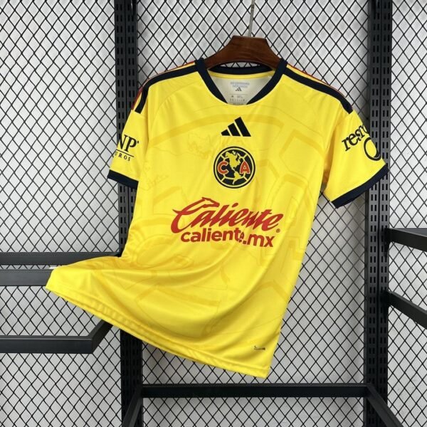2026/27 Club America Home Jersey 