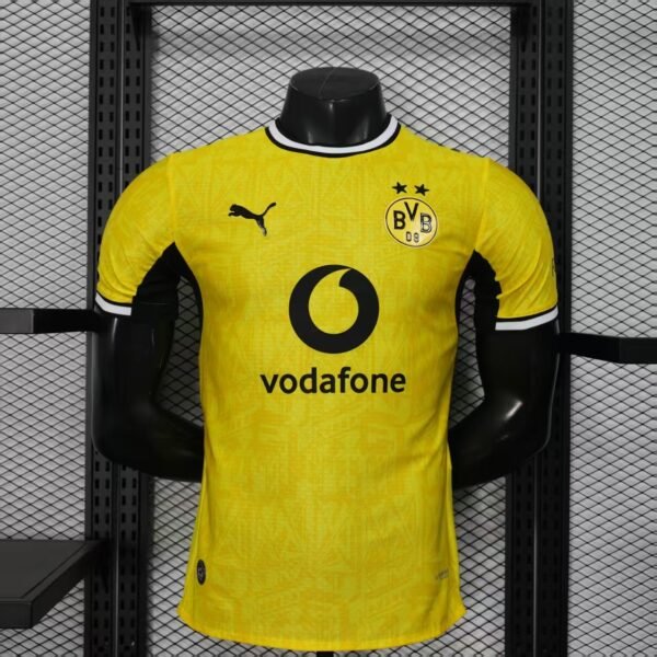 2026/27 Borussia Dortmund Home Jersey Player Version 