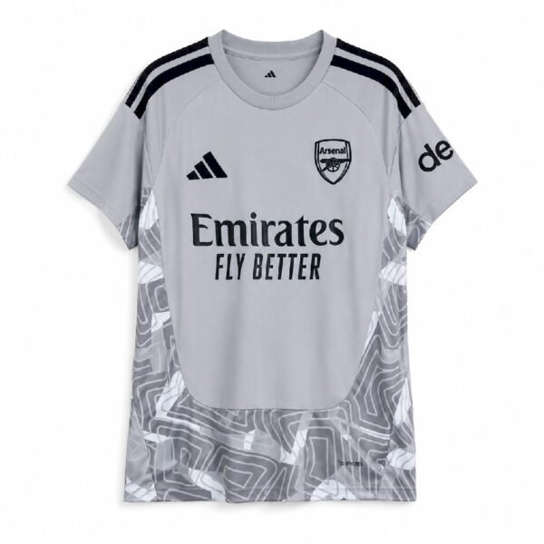 2026/27 Arsenal Goalkeeper Jersey 
