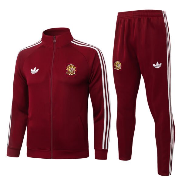 2026/27 Spain Training Jacket Set