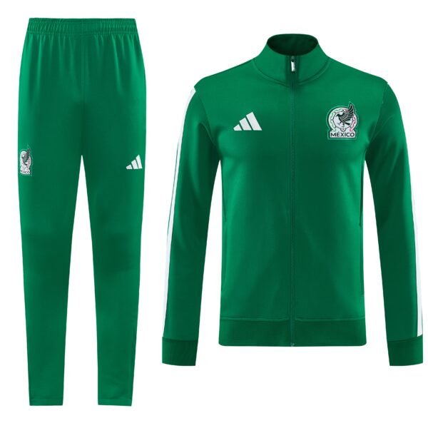 2026/27 Mexico Training Jacket Set