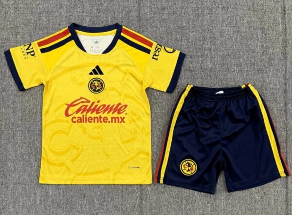 2026/27 Club America Home Kids Jersey 
