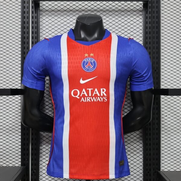 2026/27 PSG Home Jersey Player Version 