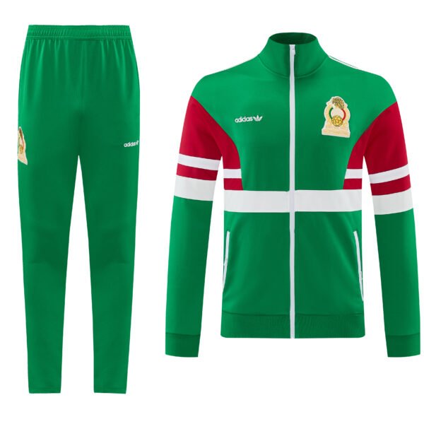 2026/27 Mexico Training Jacket Set