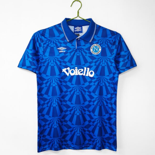 1991/93 Napoli Home Retro Jersey