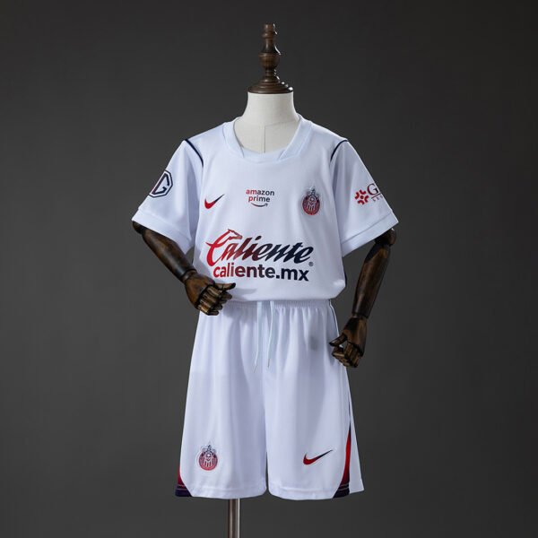 2026/27 Chivas Away Kids Jersey