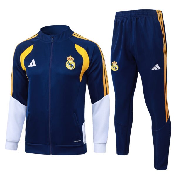 2026/27 Real Madrid Training Jacket Set