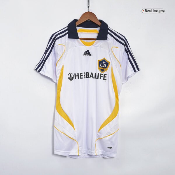 2007 LA Galaxy Home Retro Jersey