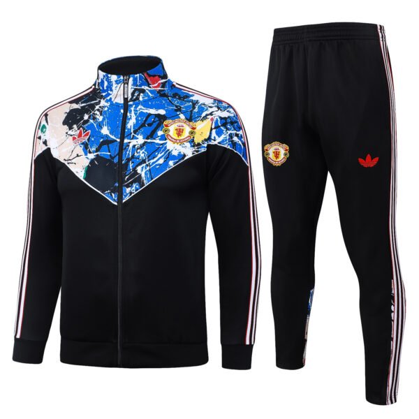 2026/27 Manchester United Training Jacket Set