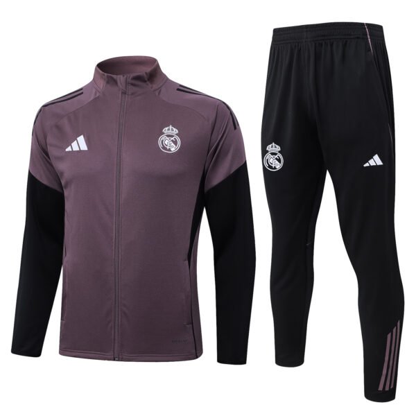 2026/27 Real Madrid Training Jacket Set