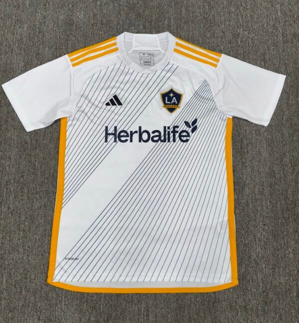 2025/26 LA Galaxy Home Jersey 1