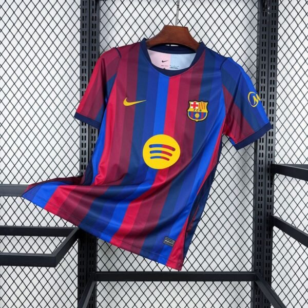 2026/27 Barcelona Home Jersey 