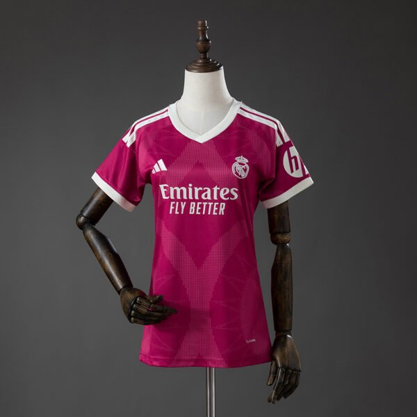 2026/27 Real Madrid Third Away Woman Jersey 