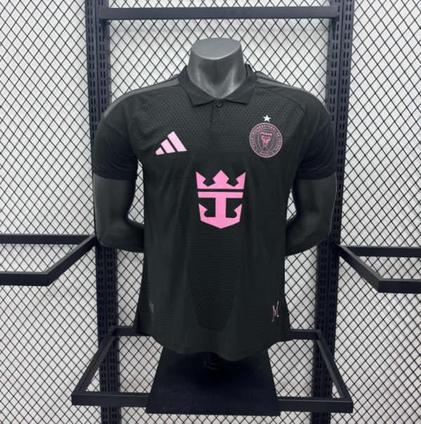 2026/27 Inter Miami Away Jersey Player Version With Star