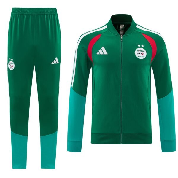 2026/27 Algeria Training Jacket Set
