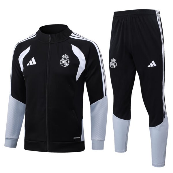 2026/27 Real Madrid Training Jacket Set