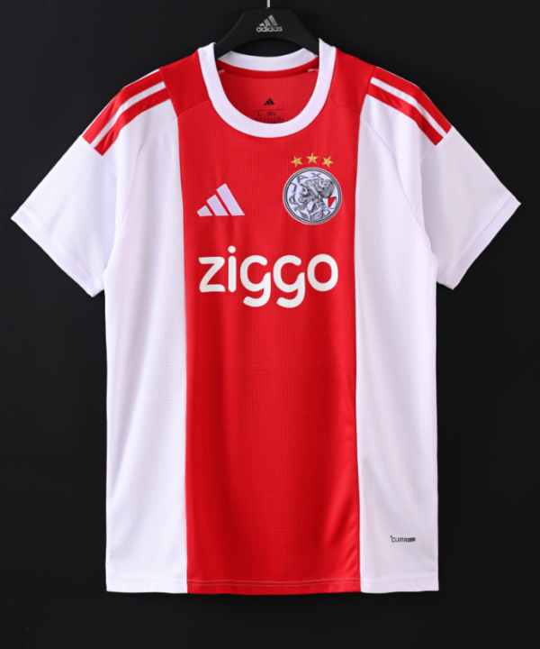 26/27Ajax home jersey
