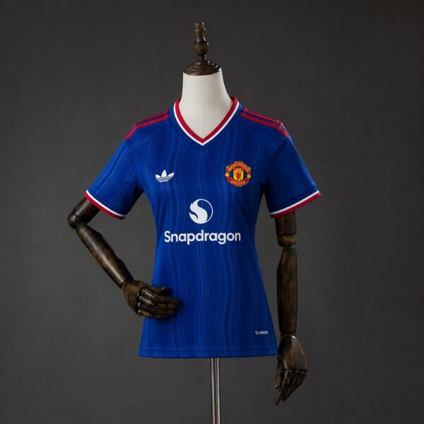 2026/27 Manchester United Away Womens Jersey