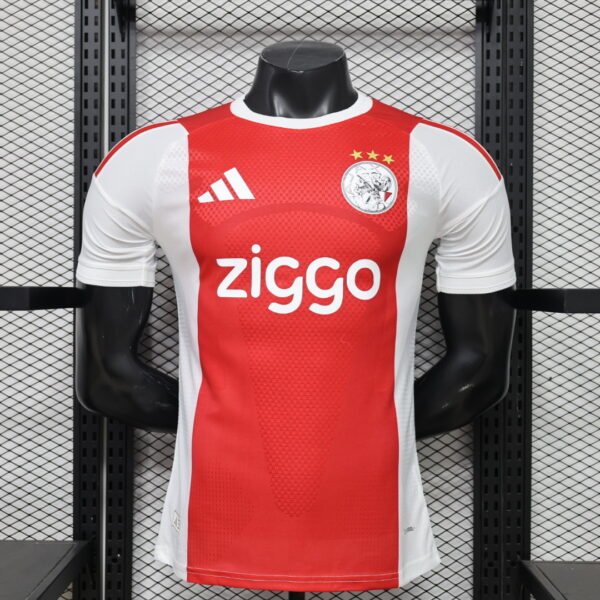 2026/27 Ajax Home Jersey Player Version