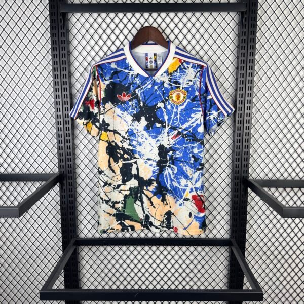 2026/27 Manchester United Special Edition Jersey