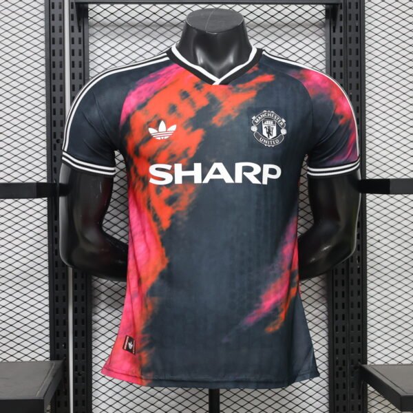 2026/27 Manchester United Special Edition Jersey Player Version