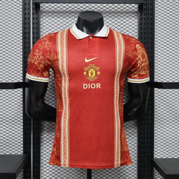 2026/27 Manchester United Special Edition Jersey Player Version
