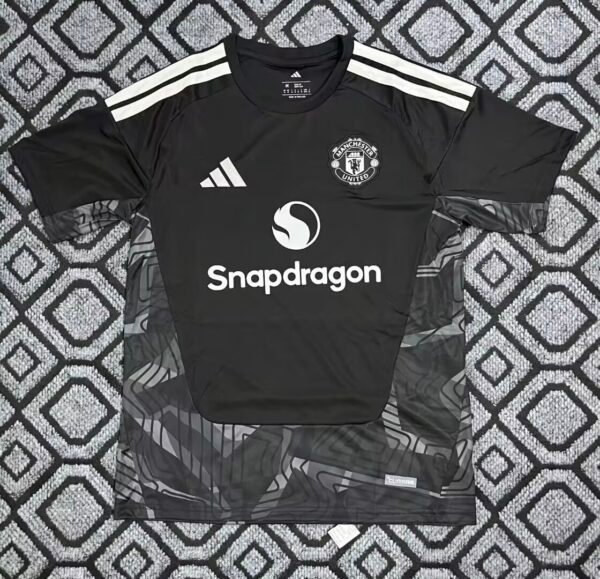 2026/27 Manchester United Goalkeeper Jersey 