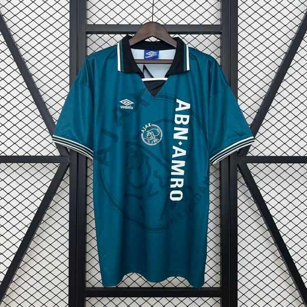 1995/96 Ajax Away Retro Jersey 