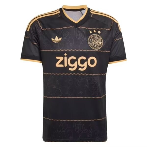 26/27Ajax away jersey