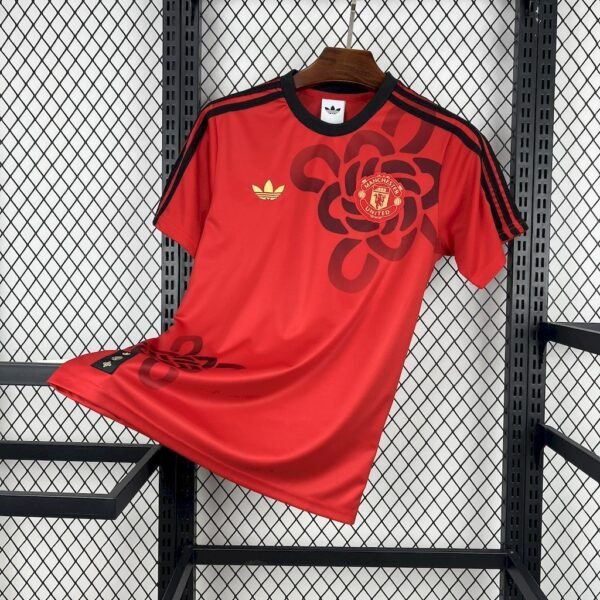 2026/27 Manchester United China Knot Special Edition Jersey 