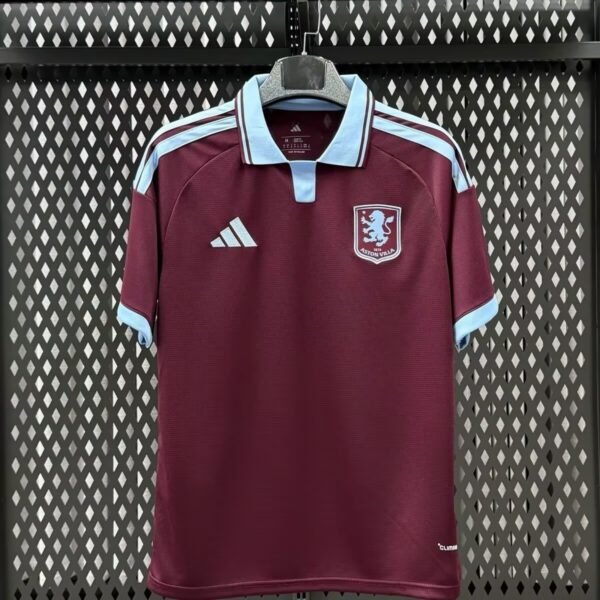 26/27Aston Villa Home Jersey