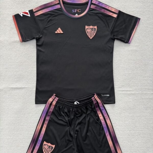 26/27Sevilla Away Adult Set Jersey